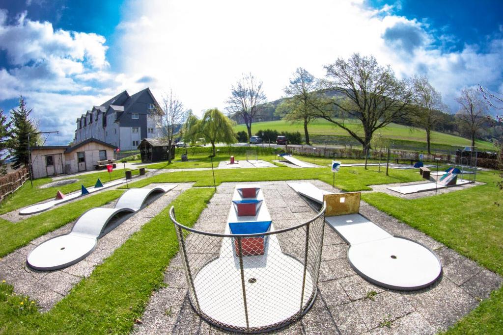 Landhotel Gasthof Wüllner Winterberg Exterior foto