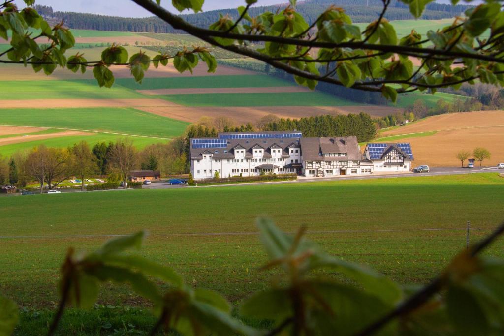Landhotel Gasthof Wüllner Winterberg Exterior foto