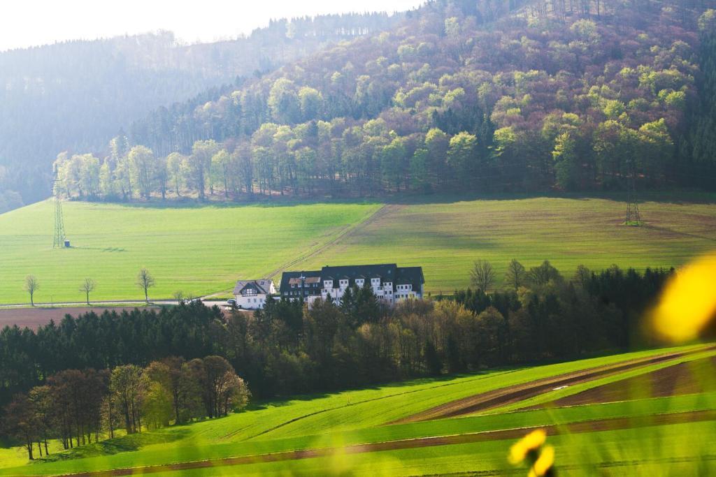 Landhotel Gasthof Wüllner Winterberg Exterior foto