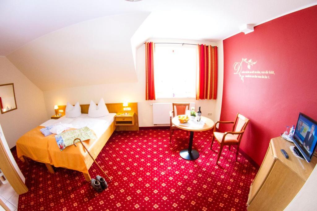 Landhotel Gasthof Wüllner Winterberg Zimmer foto